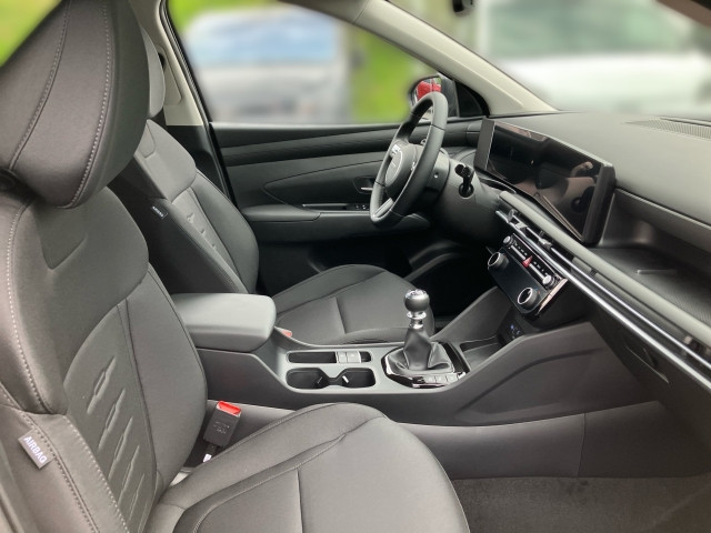 Bild 9: Hyundai Tucson NX4 Jubile 1,6 T-GDi HEV 2WD AT