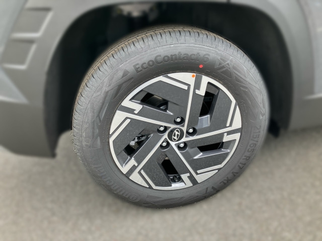 Bild 8: Hyundai Tucson NX4 Jubile 1,6 T-GDi HEV 2WD AT