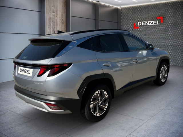 Bild 6: Hyundai Tucson NX4 Jubile 1,6 T-GDi HEV 4WD AT