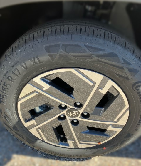 Bild 7: Hyundai Tucson NX4 Jubile 1,6 T-GDi HEV 4WD AT