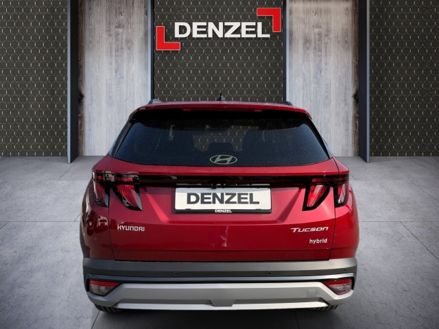Bild 10: Hyundai Tucson NX4 Jubile 1,6 T-GDi HEV 4WD AT