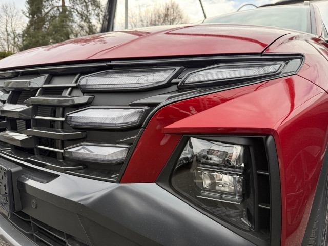 Bild 11: Hyundai Tucson NX4 Jubile 1,6 T-GDi HEV 4WD AT