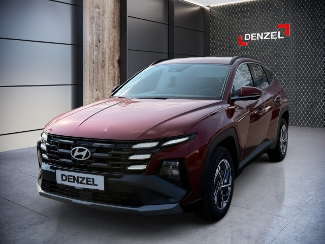 Bild 1: Hyundai Tucson NX4 Jubile 1,6 T-GDi HEV 4WD AT