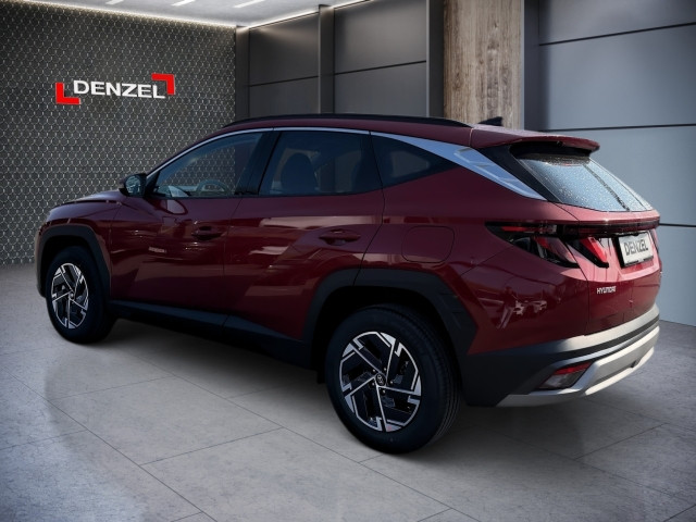 Bild 2: Hyundai Tucson NX4 Jubile 1,6 T-GDi HEV 4WD AT