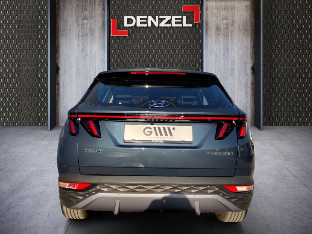 Bild 10: Hyundai Tucson 1,6 T-GDI Sma