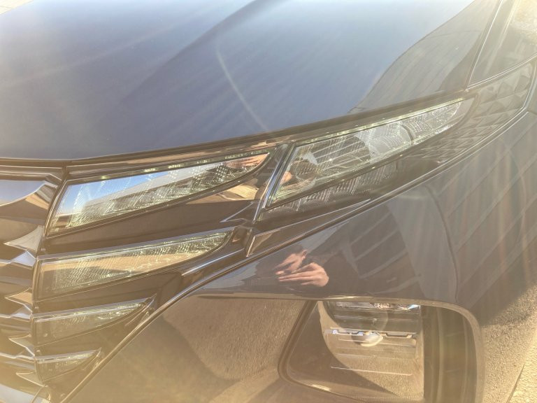 Bild 11: Hyundai Tucson 1,6 T-GDI Sma