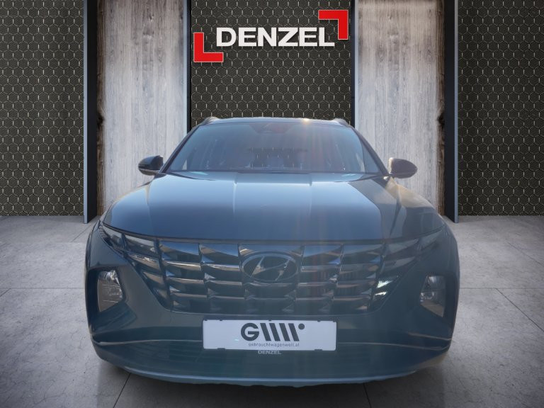 Bild 12: Hyundai Tucson 1,6 T-GDI Sma