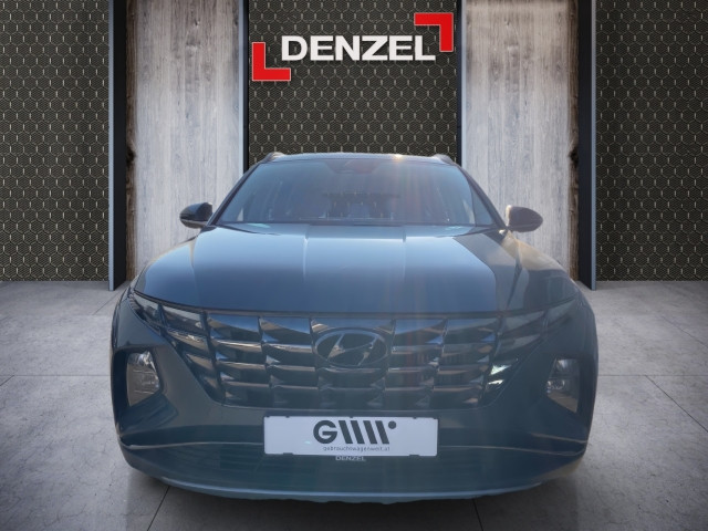 Bild 12: Hyundai Tucson 1,6 T-GDI Sma