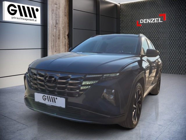 Bild 1: Hyundai Tucson 1,6 T-GDI Sma