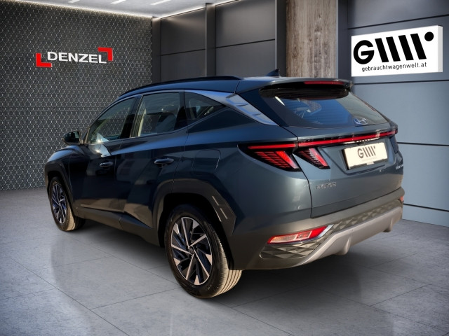 Bild 2: Hyundai Tucson 1,6 T-GDI Sma