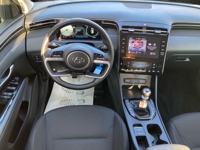 Bild 6: Hyundai Tucson 1,6 T-GDI Sma