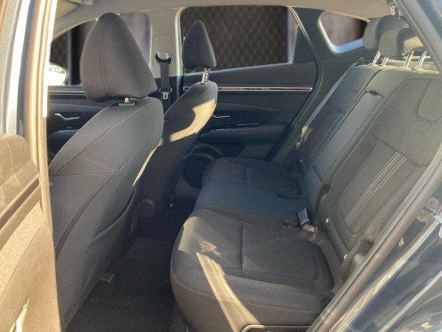 Bild 8: Hyundai Tucson 1,6 T-GDI Sma