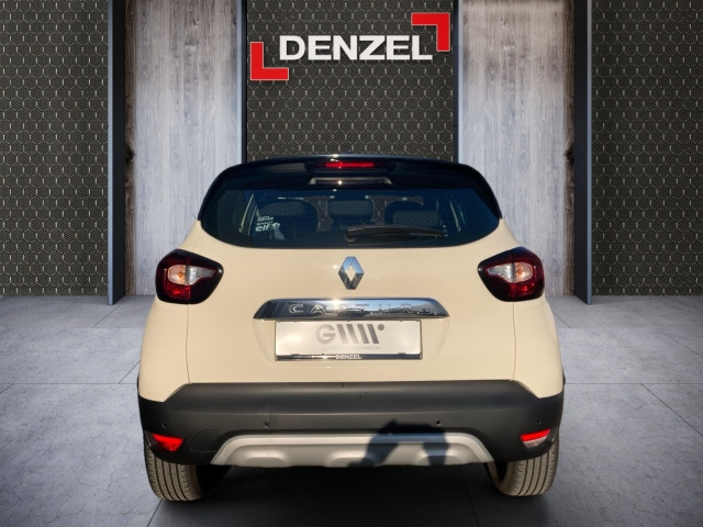 Bild 10: Renault Captur TCe 90 Intens