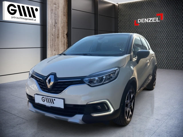 Bild 1: Renault Captur TCe 90 Intens