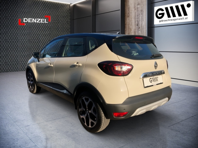 Bild 2: Renault Captur TCe 90 Intens