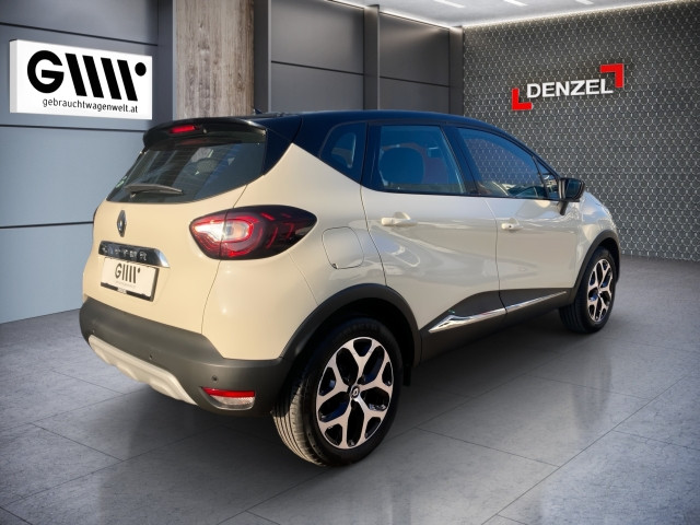 Bild 3: Renault Captur TCe 90 Intens
