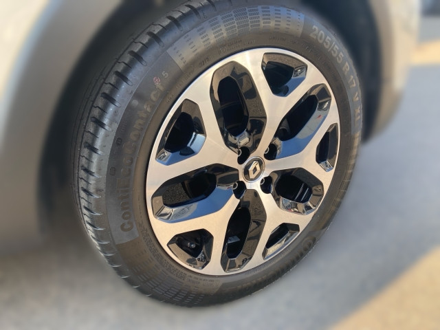 Bild 4: Renault Captur TCe 90 Intens