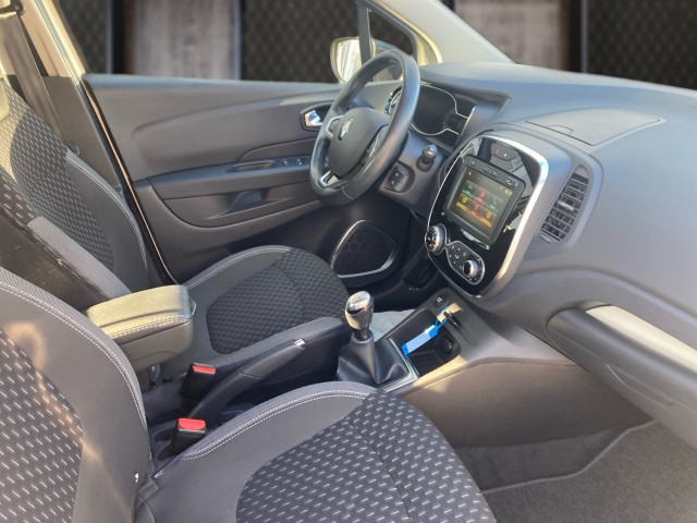 Bild 5: Renault Captur TCe 90 Intens