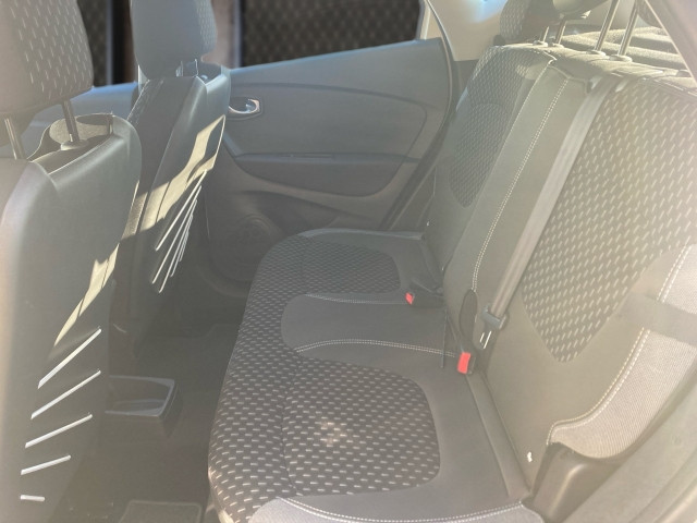 Bild 8: Renault Captur TCe 90 Intens