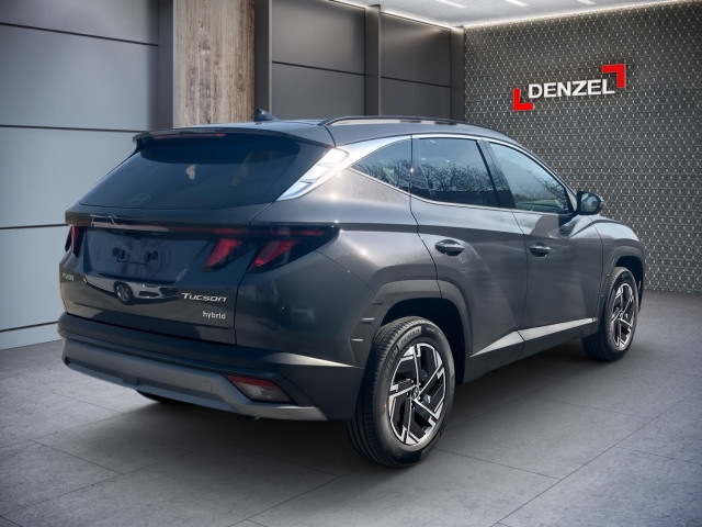 Bild 9: Hyundai Tucson NX4 Jubile 1,6 T-GDi HEV 2WD AT