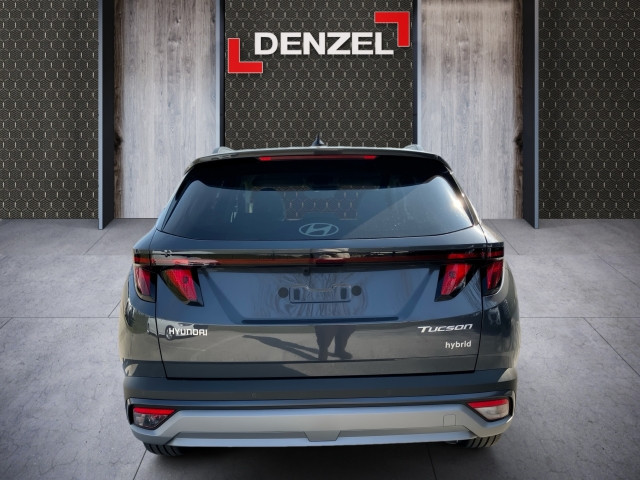 Bild 2: Hyundai Tucson NX4 Jubile 1,6 T-GDi HEV 2WD AT