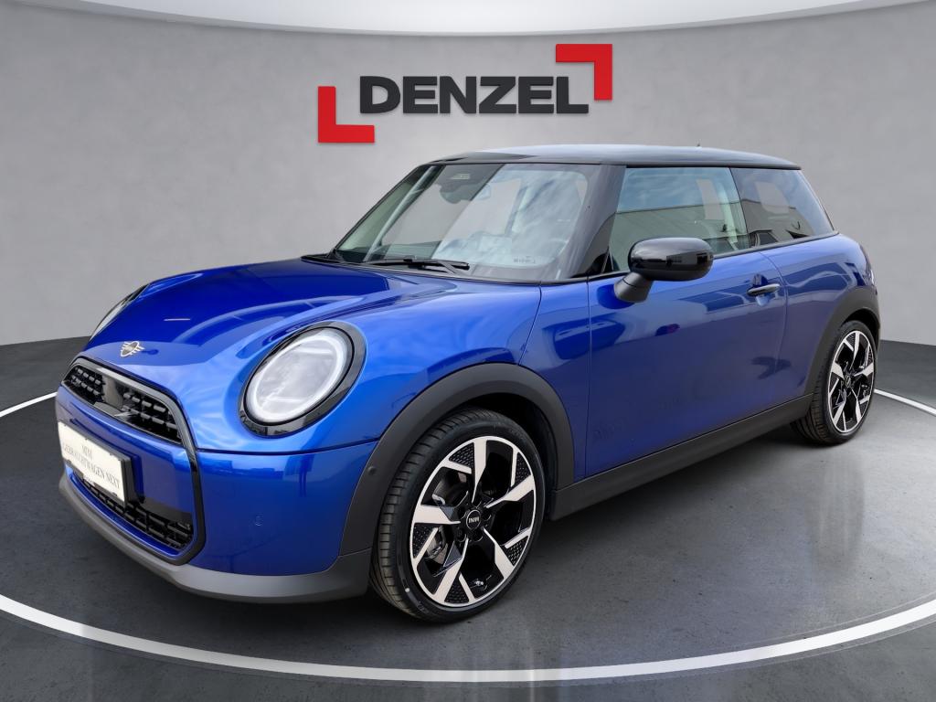 Bild 0: Mini Cooper C F66 B38
