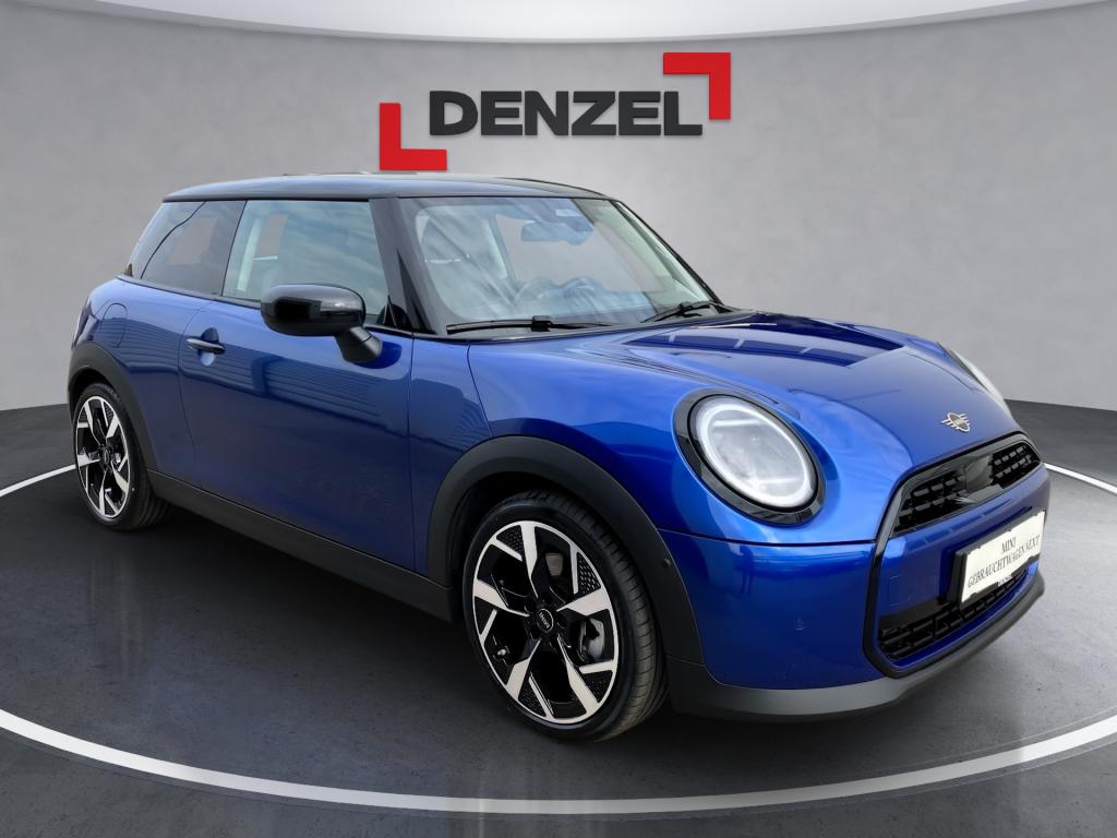Bild 5: Mini Cooper C F66 B38