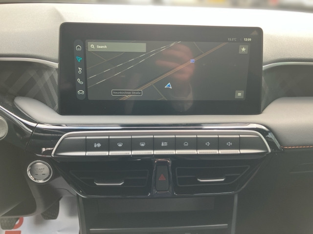 Bild 9: MG MG3 1,5l MT Comfort MY25.5 Österreich Paket