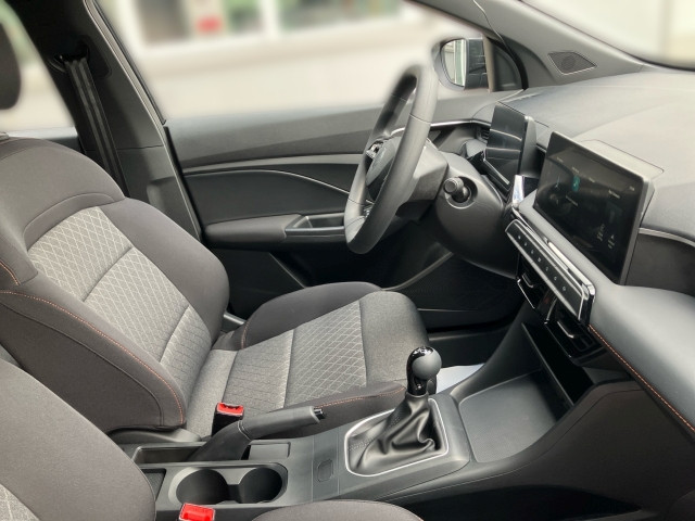 Bild 10: MG MG3 1,5l MT Comfort MY25.5 Österreich Paket