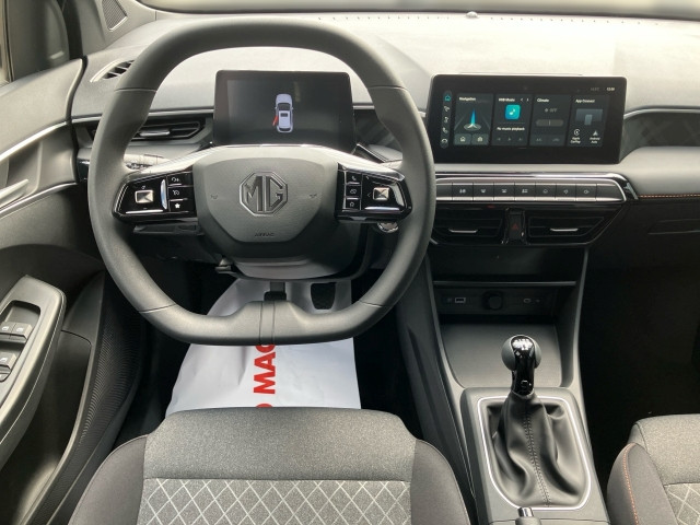 Bild 11: MG MG3 1,5l MT Comfort MY25.5 Österreich Paket
