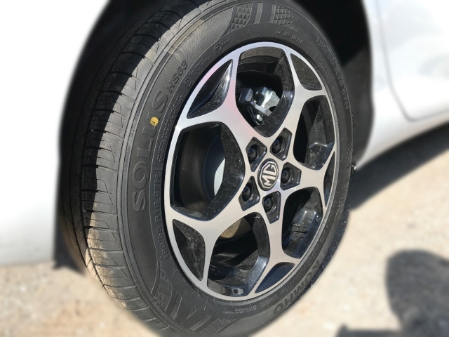 Bild 7: MG MG3 1,5l MT Comfort MY25.5 Österreich Paket