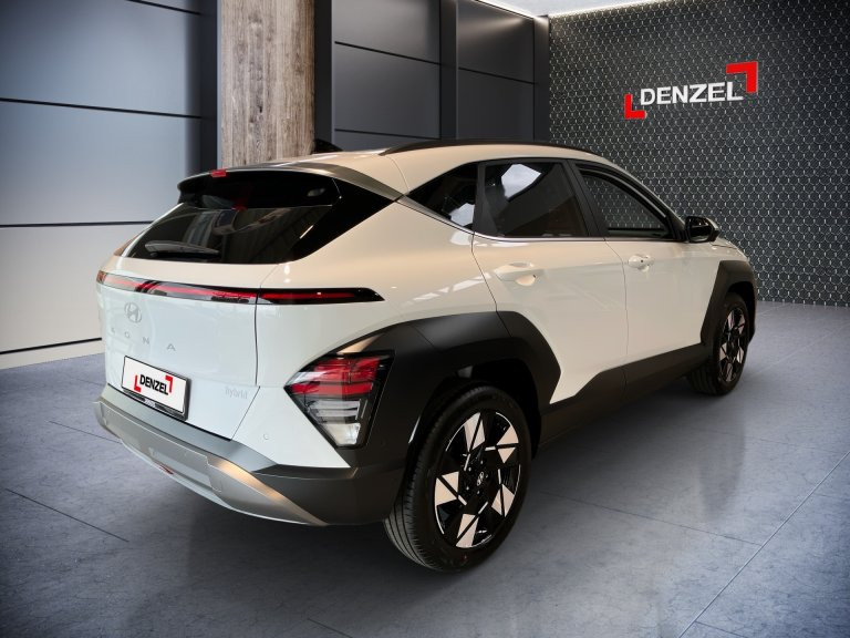 Bild 2: Hyundai Kona HEV (SX2) GO Plus 1.6 GDI 2WD HEV k6hu1-PK1