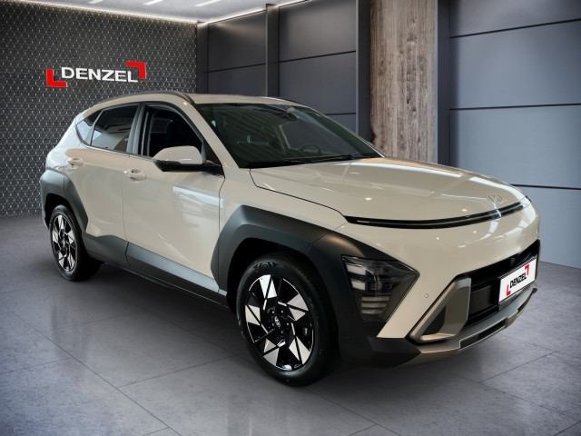 Bild 3: Hyundai Kona HEV (SX2) GO Plus 1.6 GDI 2WD HEV k6hu1-PK1