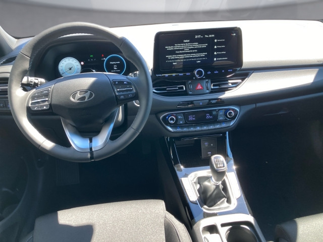 Bild 7: Hyundai i30 Kombi - PD GO Plus 1.0 T-GDI