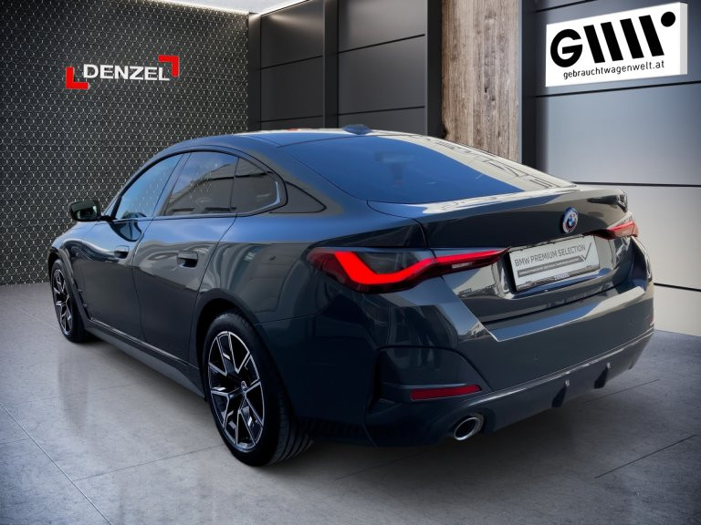 Bild 2: BMW 420d 48 V xDrive Gran Coupe Aut.