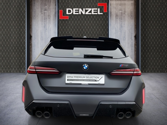 Bild 10: BMW M5 Touring