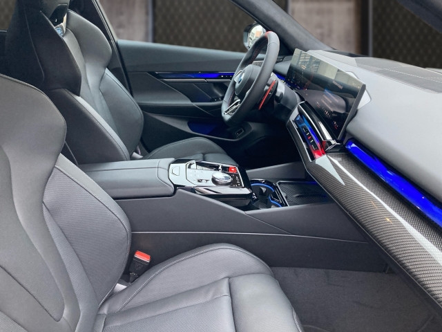 Bild 5: BMW M5 Touring