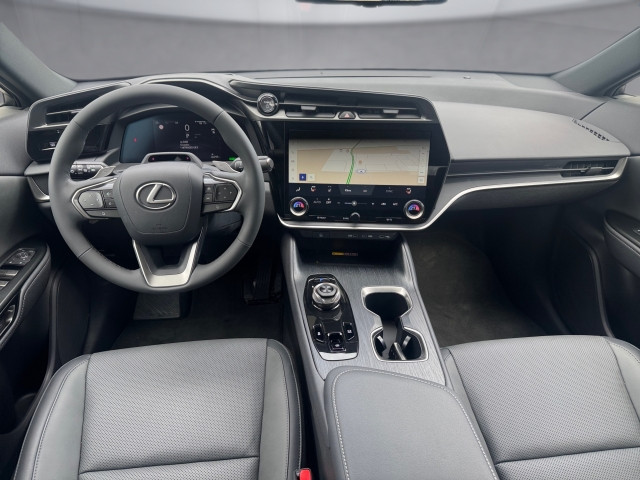 Bild 4: Lexus RZ 500e  Executive