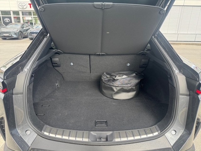 Bild 8: Lexus RZ 500e  Executive