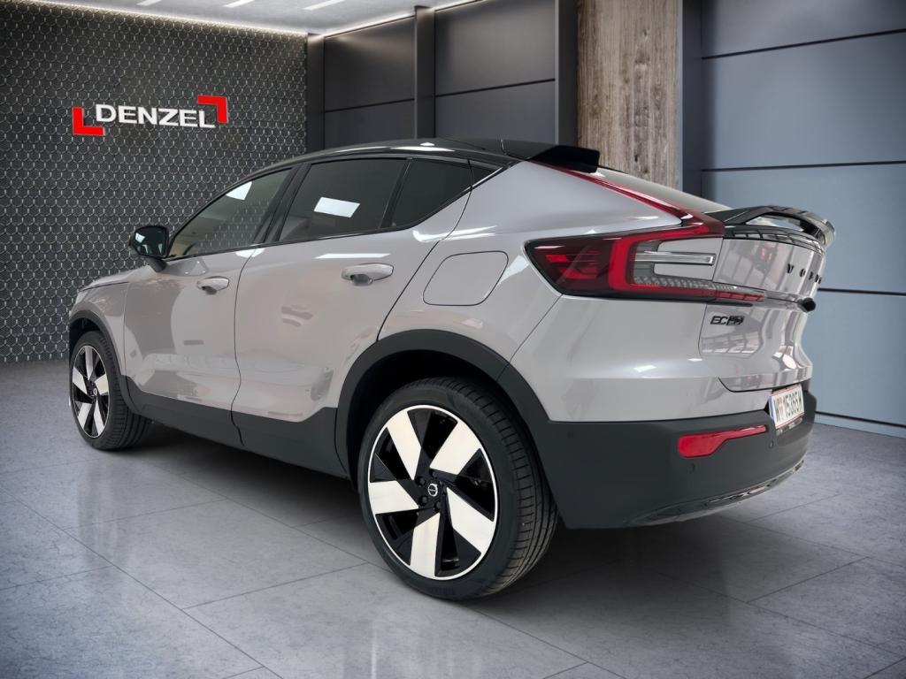 Bild 1: VOLVO PKW EC40 Ultra, Single Motor Extended Range