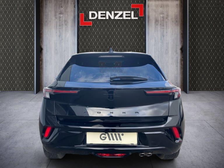 Bild 10: Opel Mokka 1,2 Direct Injection Turbo GS Aut.