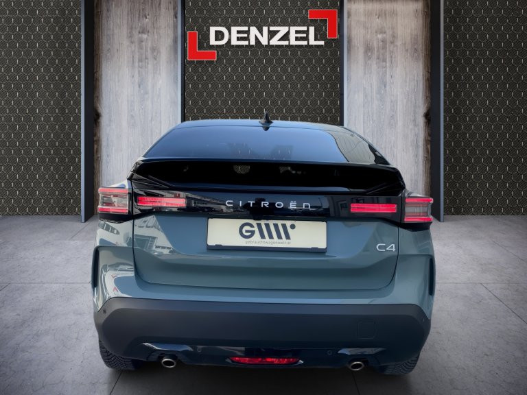 Bild 10: Citroen C4 130 S&S EAT8 Max