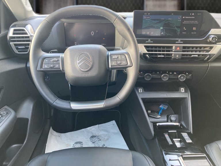 Bild 6: Citroen C4 130 S&S EAT8 Max