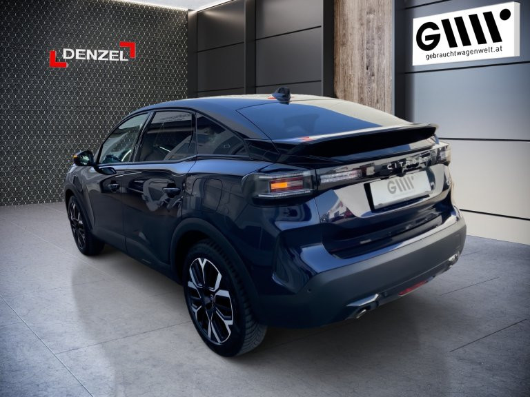 Bild 2: Citroen C4 130 S&S EAT8 Max