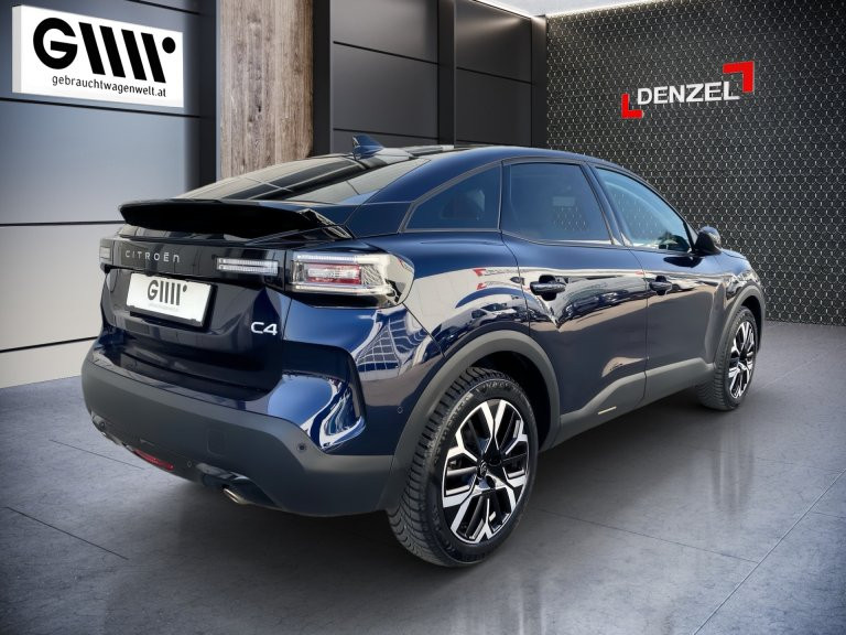 Bild 3: Citroen C4 130 S&S EAT8 Max