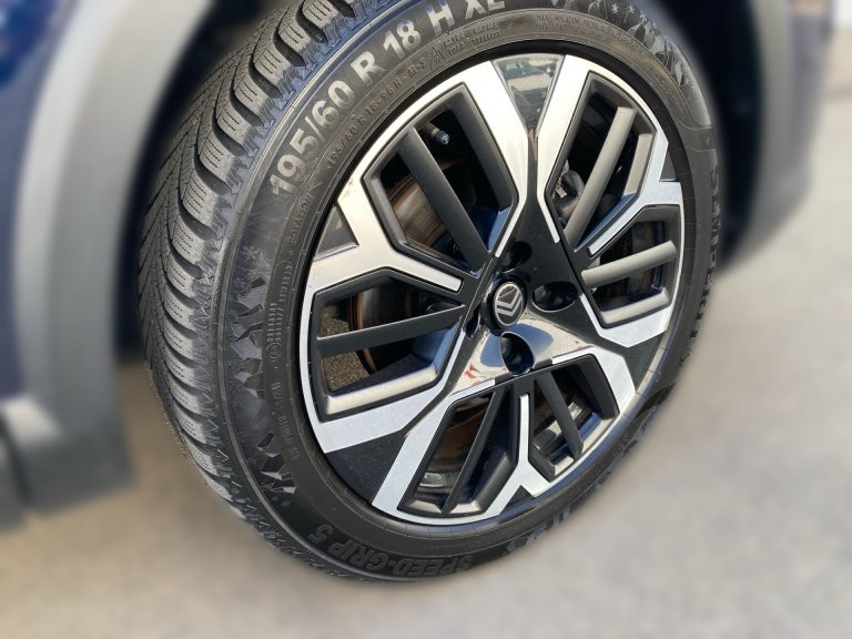 Bild 4: Citroen C4 130 S&S EAT8 Max