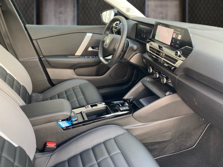 Bild 5: Citroen C4 130 S&S EAT8 Max