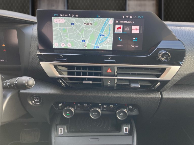 Bild 7: Citroen C4 130 S&S EAT8 Max