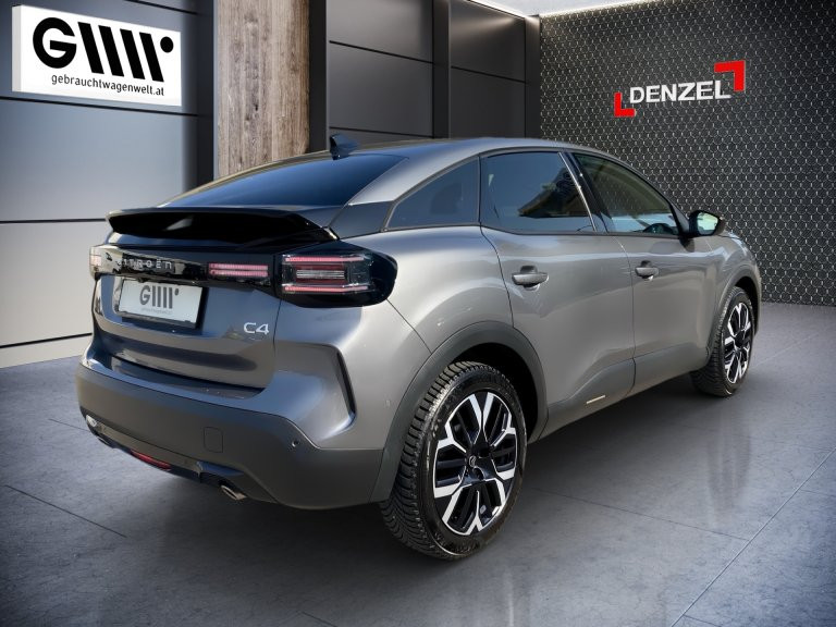 Bild 3: Citroen C4 130 S&S EAT8 Max