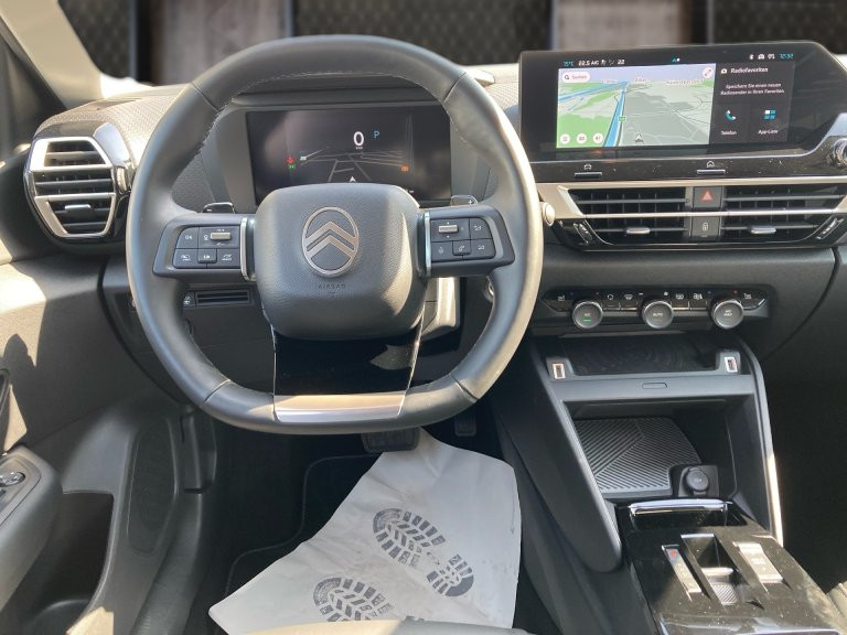 Bild 6: Citroen C4 130 S&S EAT8 Max